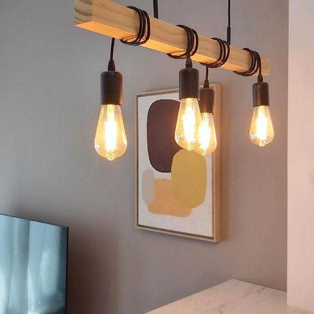 Del Parque Flats Urban Relax Apartment Малага Екстериор снимка