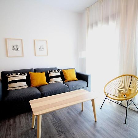 Del Parque Flats Urban Relax Apartment Малага Екстериор снимка