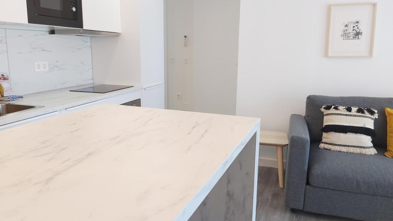 Del Parque Flats Urban Relax Apartment Малага Екстериор снимка
