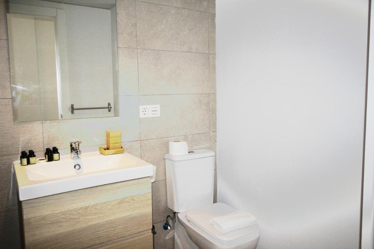 Del Parque Flats Urban Relax Apartment Малага Екстериор снимка