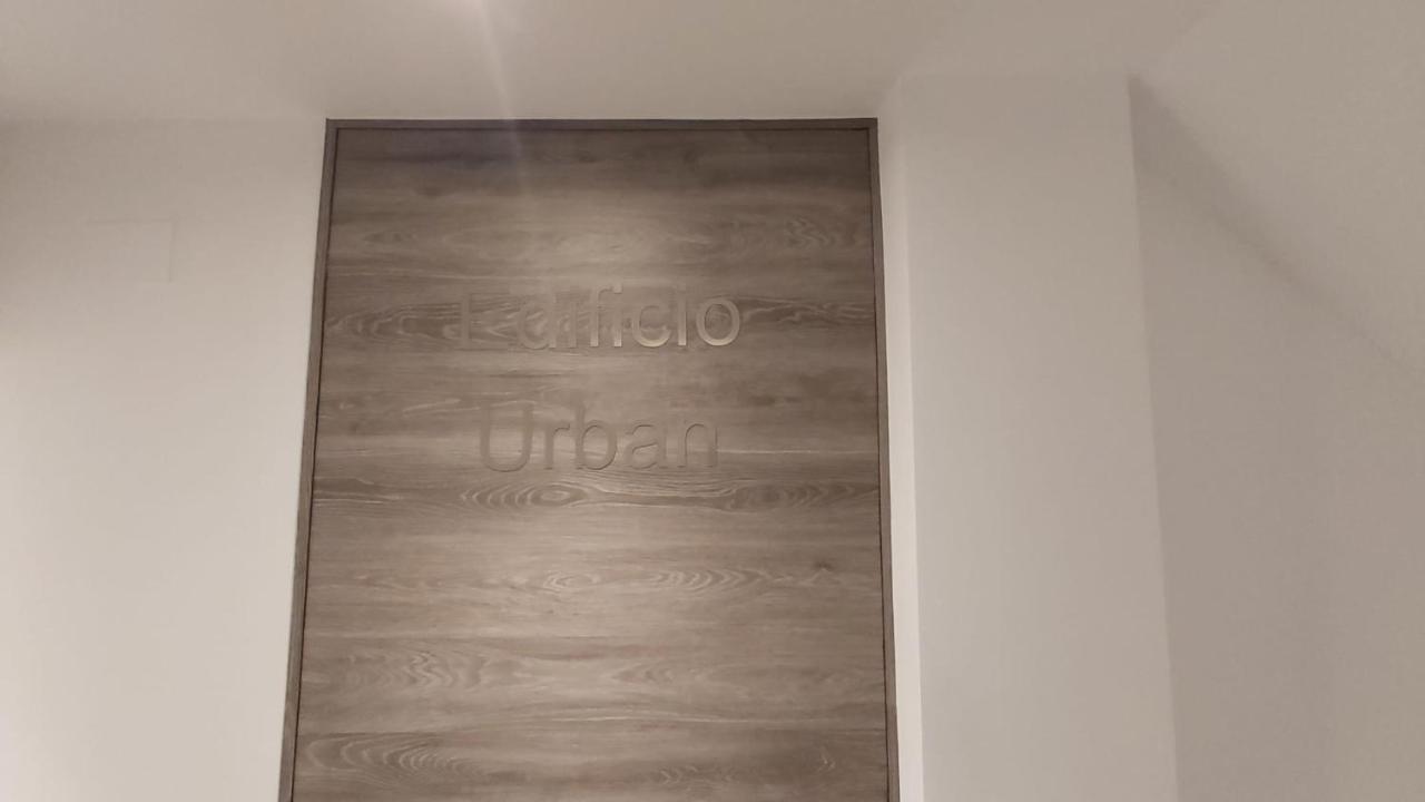 Del Parque Flats Urban Relax Apartment Малага Екстериор снимка