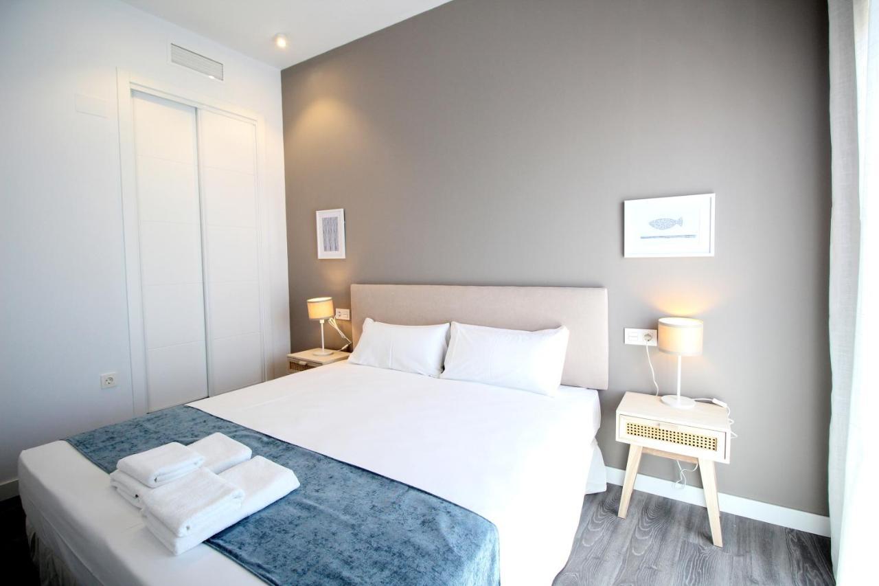 Del Parque Flats Urban Relax Apartment Малага Екстериор снимка