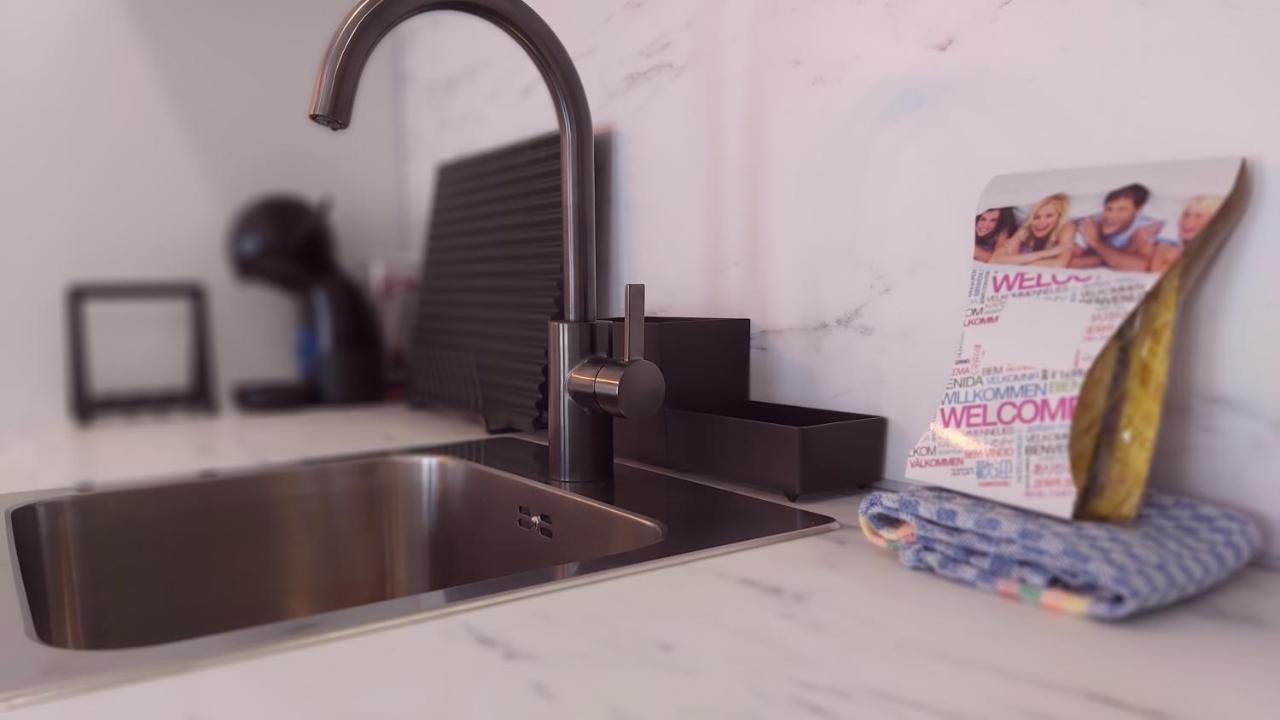 Del Parque Flats Urban Relax Apartment Малага Екстериор снимка