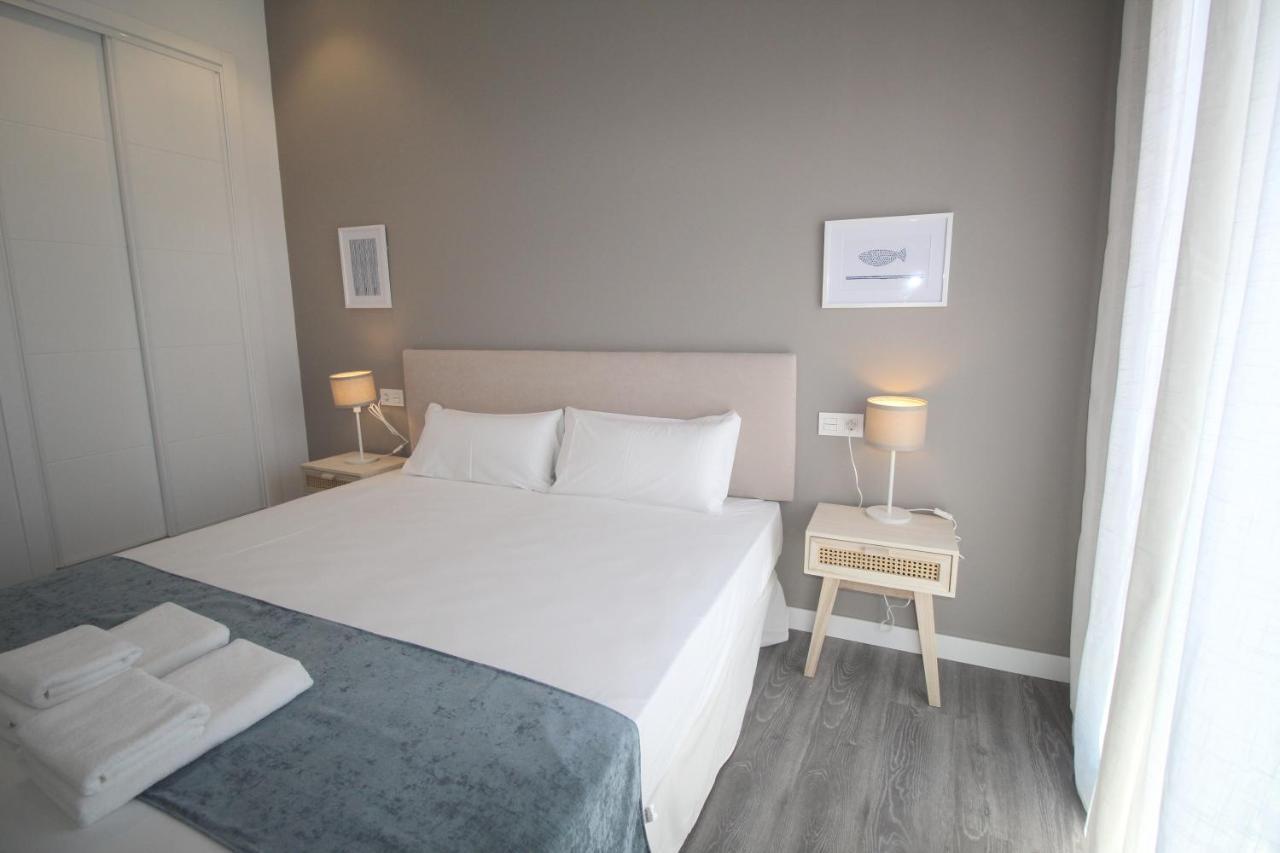 Del Parque Flats Urban Relax Apartment Малага Екстериор снимка